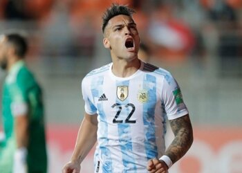 Argentina luchó hasta el cansancio y derrotó a Chile que sufre para llegar a Qatar