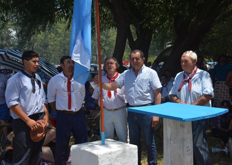 Quedó inaugurado el campo de doma municipal «Juan Ángel Campoamor»