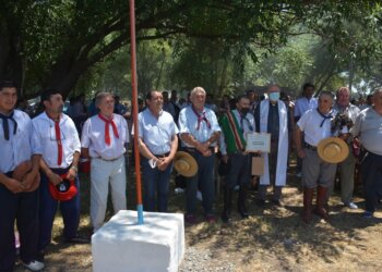 Quedó inaugurado el campo de doma municipal «Juan Ángel Campoamor»