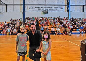 Verano ATR: la inauguración se realizó esta semana