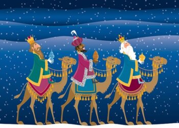 Desde las 19 horas los Reyes Magos recorrerán la ciudad saliendo del Club Juarense