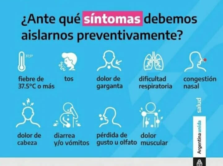 Aumento de casos Covid, 52 positivos y 115 personas en aislamiento