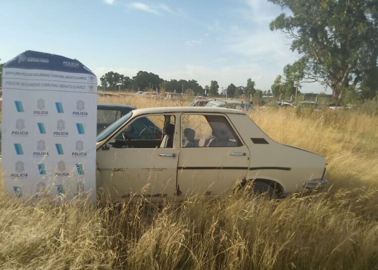 Detuvieron a una persona por abigeato