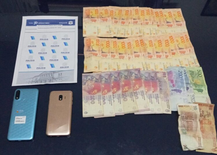 Atraparon en Juárez a dos estafadores del «Cuento del Tío»