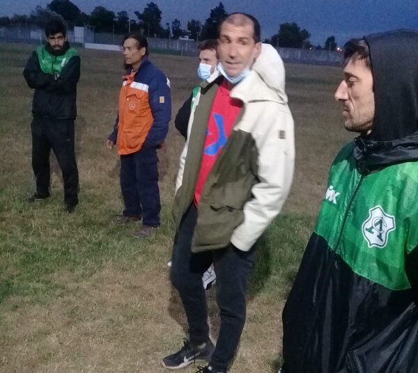 La Primera de Argentino cumplió con su primera semana de entrenamiento