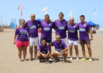 Ya está definido el staff de árbitros para la 27° edición del Seven Playero