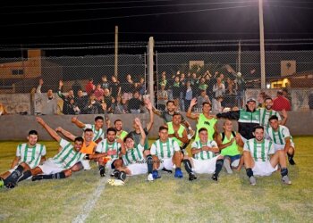 Argentino debutó en la Aiello con goleada ante Independiente de Chillar