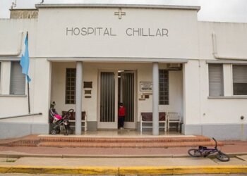 «El trabajo que el Dr. Sáenz va a realizar tiene que ver con ordenar y perfeccionar el sistema de salud de Chillar»
