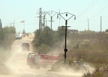 Son tres las víctimas fatales por la explosión en Olavarría