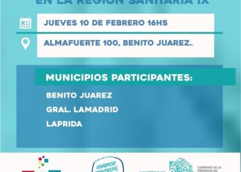 Se realiza el Primer PreCongreso desde las 16 horas en nuestra ciudad