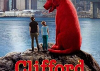 Clifford el Gran Perro Rojo y Moonfall en la cartelera del Marinelli