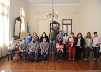 Fueron entregados 7 nuevos créditos para refacción de viviendas