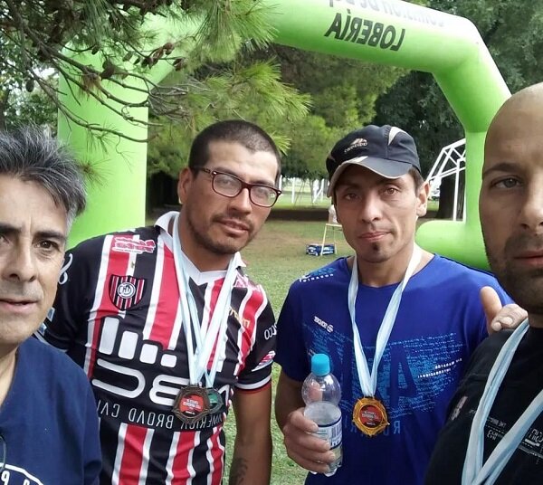 Excelente labor de atletas locales en Lobería en el “Cruce de los Arroyos”