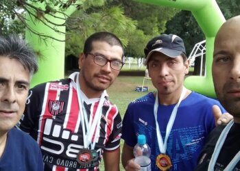 Excelente labor de atletas locales en Lobería en el “Cruce de los Arroyos”
