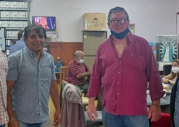 Héctor Andrade tendrá un nuevo mandato en la conducción del STM de Benito Juárez