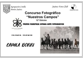 Resultados del Concurso Fotográfico de la Agrupación Criolla