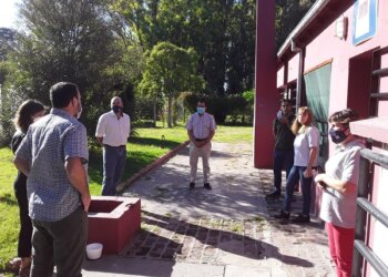 El Intendente Municipal participó de la puesta en funciones de la nueva titular del INTA local