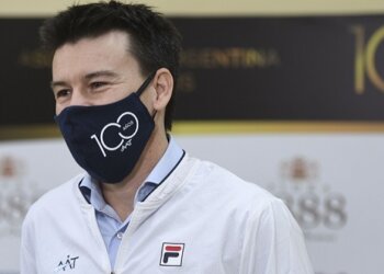 El «Mago» Coria y un gran escollo para definir al equipo argentino