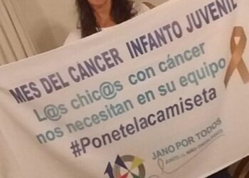 15 de febrero: Día Internacional del Cáncer Infanto Juvenil