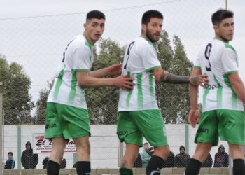 Fixture-Cat B: Argentino queda libre en la 1ra fecha