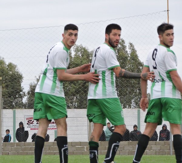 Fixture-Cat B: Argentino queda libre en la 1ra fecha