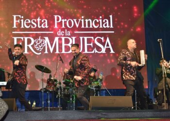 Domingo a pura música: La Portuaria dejó su selló nacional y Ráfaga brindó un enorme show
