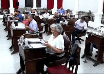 Este jueves habrá sesión extraordinaria del HCD