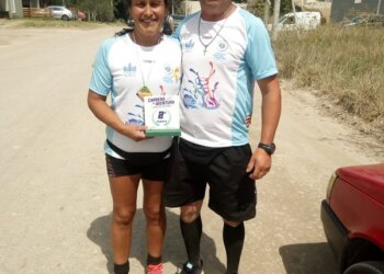 Carrera de aventura, Graciela Arguello y José Heredia dijeron presentes