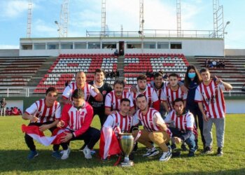 Alumni, Juarense y Argentino juegan la Copa Aiello que comienza el próximo 24
