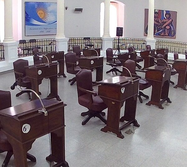 HCD: mañana 2 de marzo se realiza laSesión Inaugural desde las 20 hs