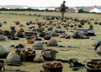 40 años del Conflicto Malvinas: CON EL HALITO DE UN SENTIMIENTO NACIONAL