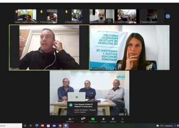 Dictan curso de arbitraje de fútbol para 2900 personas privadas de libertad de 21 cárceles bonaerenses