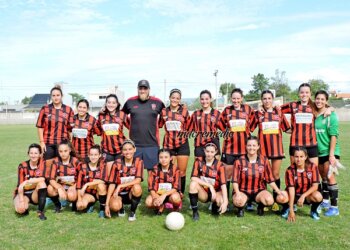 Con gran marco de público las chicas de Juarense recibieron a Platense de Laprida