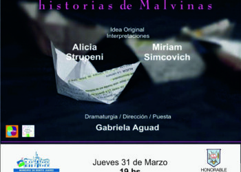 Diferentes actos se realizarán en conmemoración de los 40 años de la gesta de Malvinas
