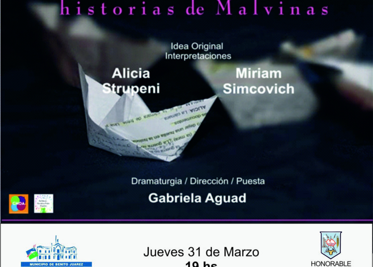 Diferentes actos se realizarán en conmemoración de los 40 años de la gesta de Malvinas