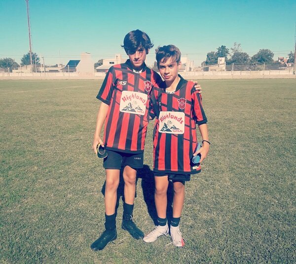 Infantil: Juarense ganó en sus cuatro categorías en el inicio de la URD