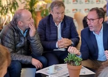 Torchio en expoagro: “El campo es el motor de esta locomotora que es la provincia de Buenos Aires”