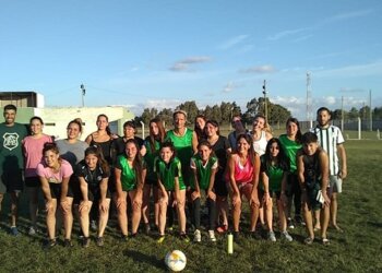 El Club Argentino suma el Fútbol Femenino a su oferta deportiva