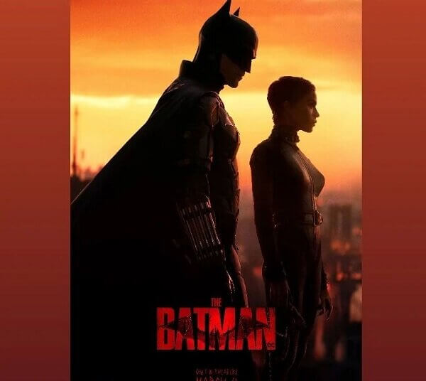 Gran estreno Batman desde las 20 en el Marinelli