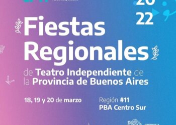 Vuelven las Fiestas Regionales de Teatro Independiente a Juárez