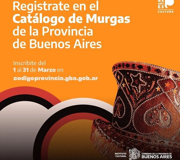 Código Provincia reabre su convocatoria a músicos bonaerenses