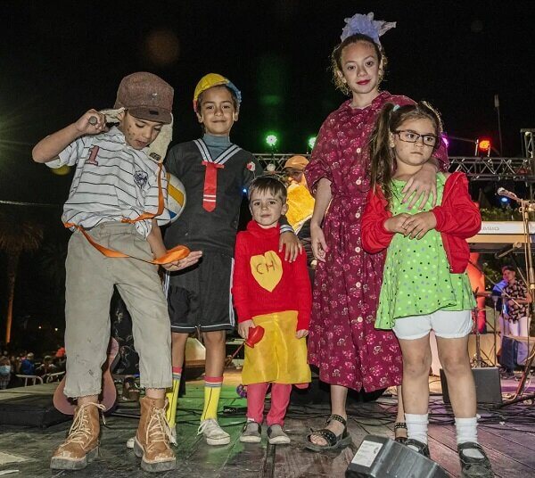 Carnavales 2022: murgas, comparsas y variedad de  disfraces