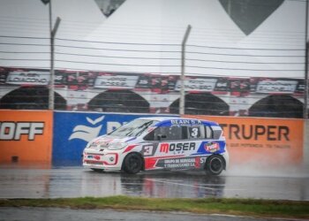 Quaglia y Cravero largan hoy adelante. Franco Fauret va en la P9