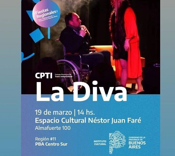 Fiesta Regional de Teatro Independiente desde el viernes 18