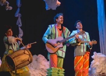 Gran comienzo del Festival de Teatro, hoy cuatro obras para disfrutar