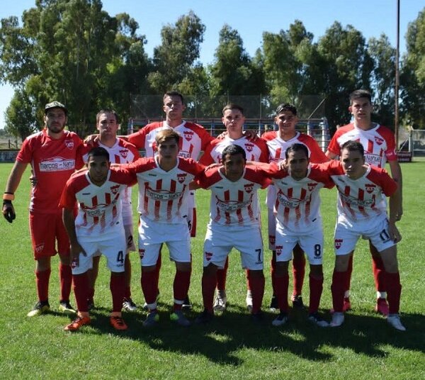 Alumni empató en Laprida ante Lilán con gol de Emanuel Mansilla
