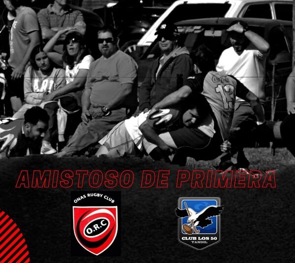 Onas Rugby, los juveniles juegan ante Saladillo y el Plantel Superior ante Los 50 de Tandil