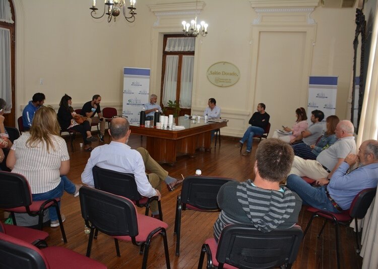 María Teresa Ricci asume como intendente interina el próximo lunes