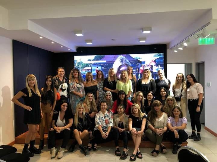 La AAV reconoció a las mujeres del automovilismo