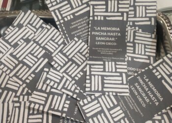 Se realizó el acto por el día de la Memoria, la Verdad y la Justicia